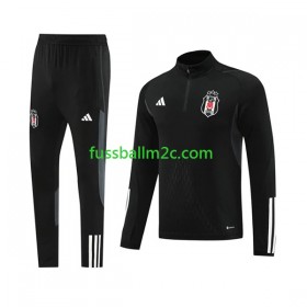 Besiktas Schwarz Trainingsanzüge 2023-2024